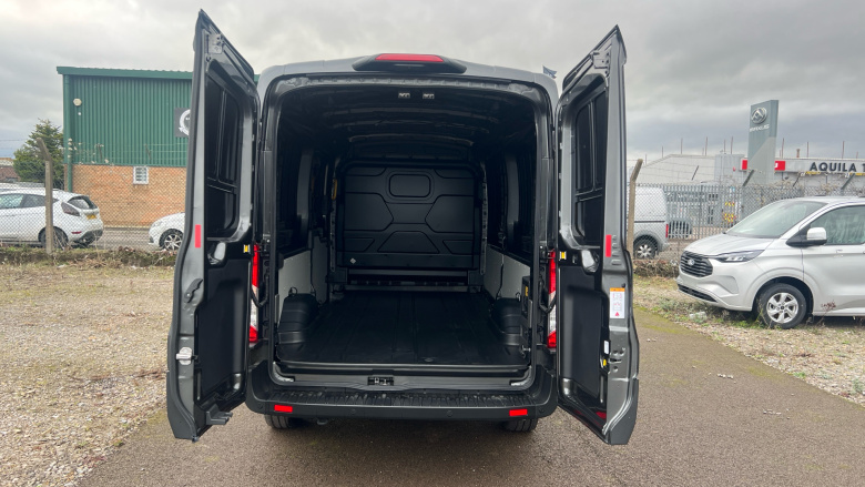 Ford Transit E-350 L3 Rwd 135kW 68kWh H2 Trend Van Auto